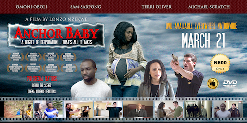 Anchor Baby Movie